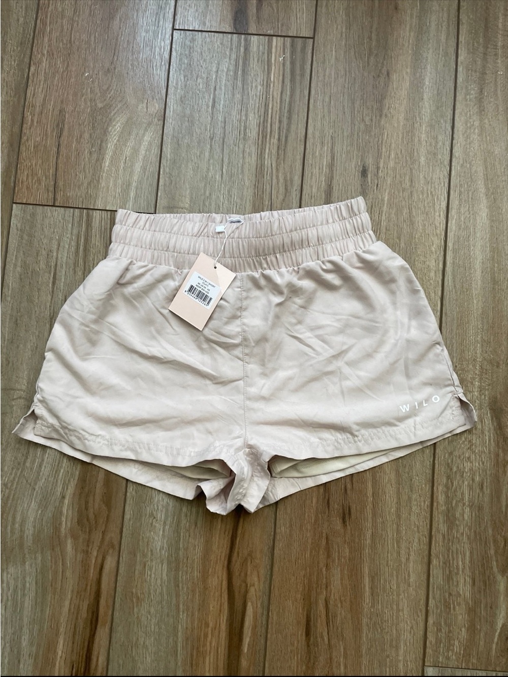 WILO Women's Color Clay 2 in 1 Short NEW